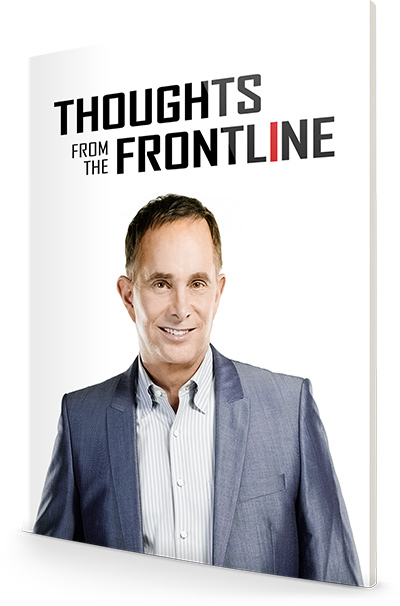 Thoughts from the Frontline