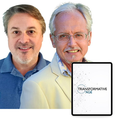 Chris Wood and Patrick Cox - editors, Transformative Age