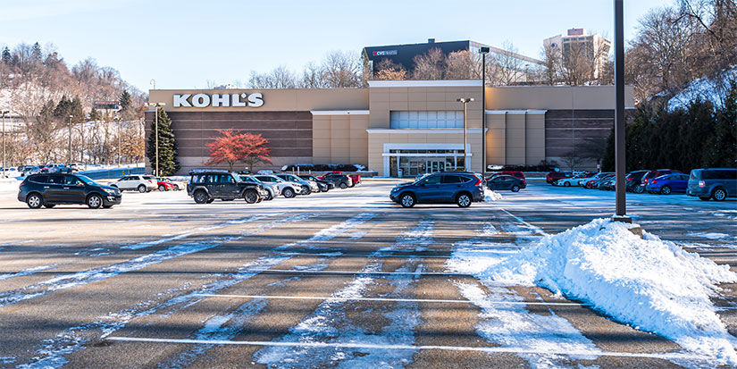 Time to Keep Your Eye on Retailers