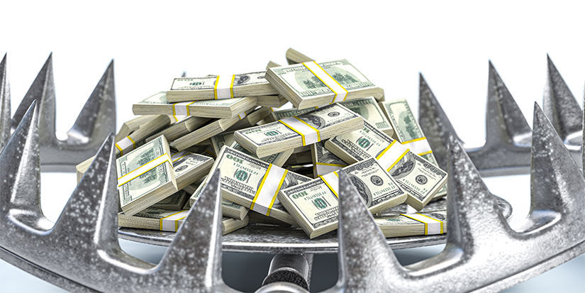 Don’t Fall for these 3 Dividend Traps