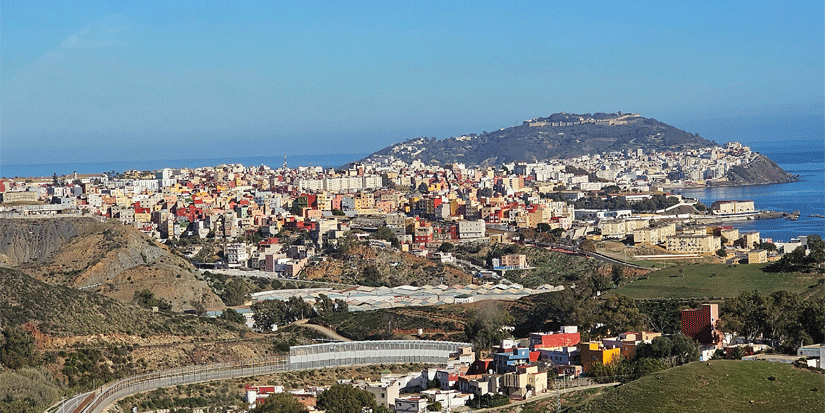 Ceuta Migration Crisis Exposes Cracks