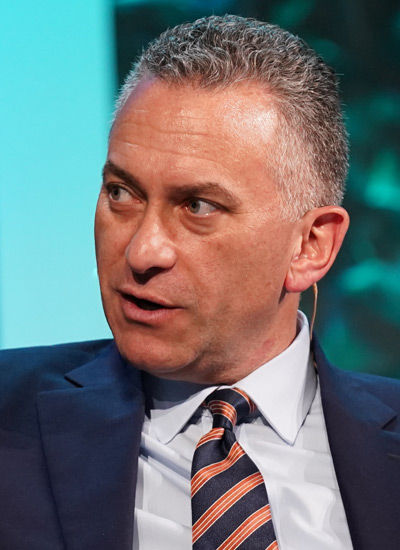 Ed D'Agostino