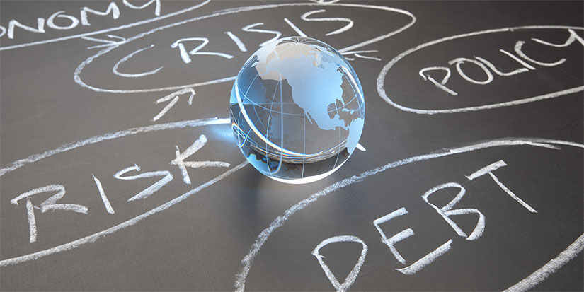 Global Debt Addiction