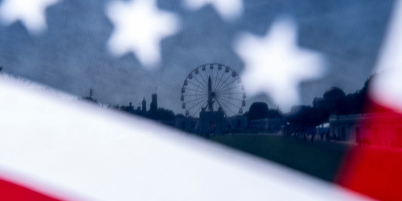 The Great American Sleepover