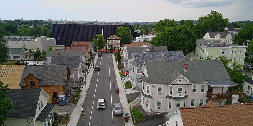 In Your Backyard: Jobs, Growth, and the Race We're Actually In