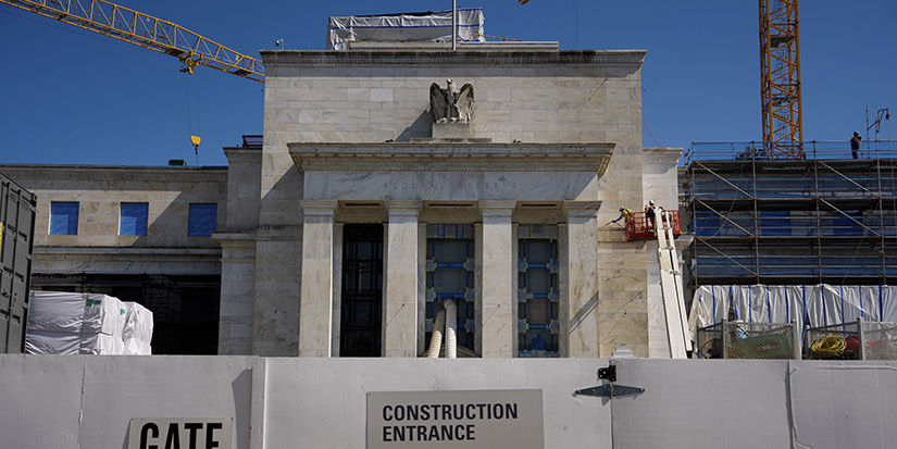 Reconstructing the Fed