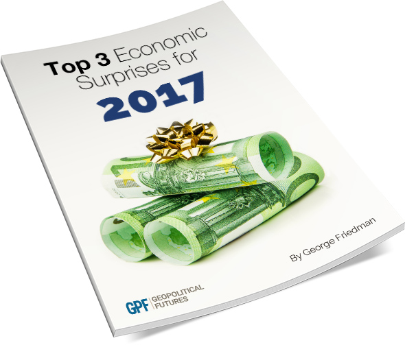 Top 3 Economic Surprises for 2017